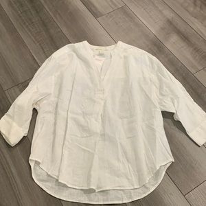 NWT 3/4 sleeve blouse
